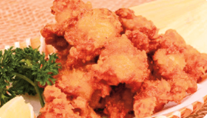 Main course specialty