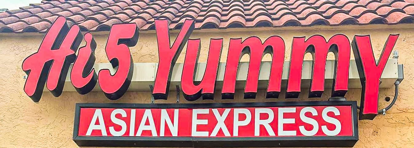 Restaurant background